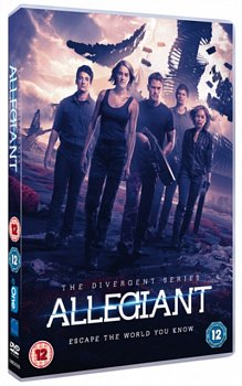 Allegiant 2016 DVD - Volume.ro