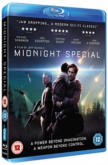 Midnight Special 2015 Blu-ray