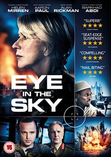 Eye in the Sky 2015 DVD