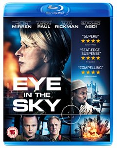 Eye in the Sky 2015 Blu-ray