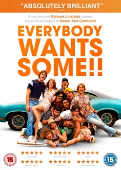 Everybody Wants Some!! 2016 DVD - Volume.ro
