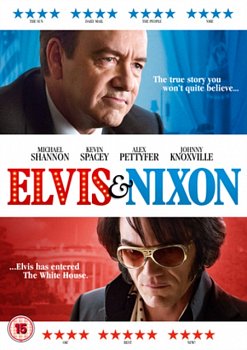 Elvis & Nixon 2016 DVD - Volume.ro