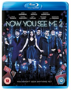 Now You See Me 2 2016 Blu-ray - Volume.ro