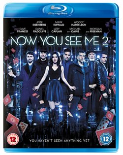 Now You See Me 2 2016 Blu-ray - Volume.ro