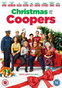 Christmas With the Coopers 2015 DVD - Volume.ro