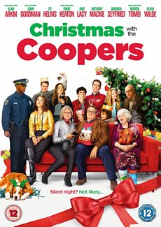 Christmas With the Coopers 2015 DVD