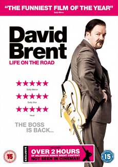 David Brent - Life On the Road 2016 DVD