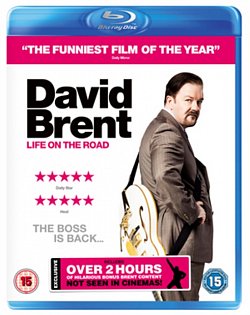 David Brent - Life On the Road 2016 Blu-ray - Volume.ro