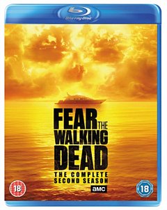 Fear the Walking Dead: The Complete Second Season 2016 Blu-ray