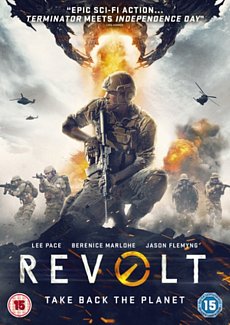 Revolt 2017 DVD