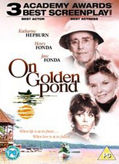 On Golden Pond DVD