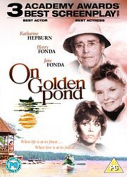 On Golden Pond DVD - Volume.ro