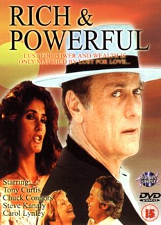 Rich and Powerful 1982 DVD