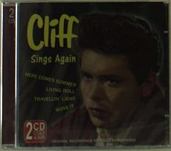 Cliff Richard - Cliff Sings Again CD