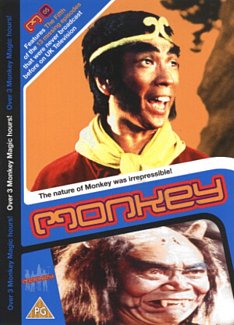 Monkey!: 05 1979 DVD