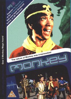 Monkey!: 07 1979 DVD - Volume.ro