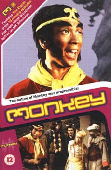 Monkey!: 08 1979 DVD - Volume.ro