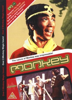 Monkey!: 09 1979 DVD - Volume.ro