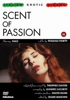Scent of Passion 1990 DVD
