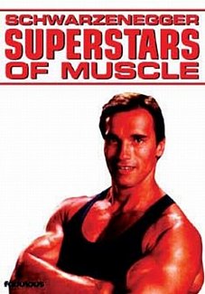 Schwarzenegger: Superstars of Muscle 1991 DVD