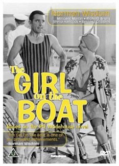 The Girl On the Boat 1962 DVD