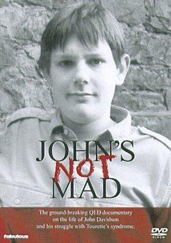 John's Not Mad 1989 DVD - Volume.ro