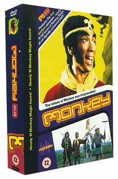 Monkey!: Episodes 1-13 1979 DVD / Box Set - Volume.ro