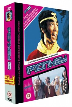 Monkey!: Episodes 40-52 1980 DVD / Box Set - Volume.ro