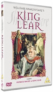 King Lear 1988 DVD