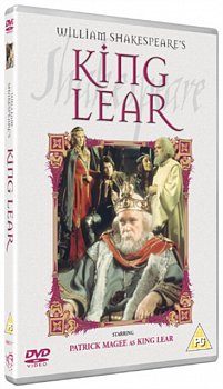 King Lear 1988 DVD - Volume.ro
