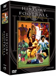 History of Football - The Beautiful Game 2005 DVD / Box Set