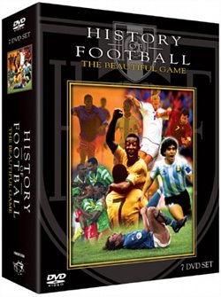 History of Football - The Beautiful Game 2005 DVD / Box Set - Volume.ro