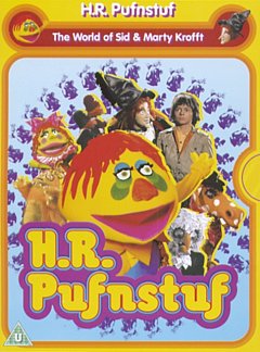 H.R. Pufnstuf: The Complete Series 1969 DVD / Box Set