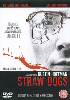 Straw Dogs (1971) DVD