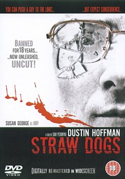 Straw Dogs (1971) DVD - Volume.ro