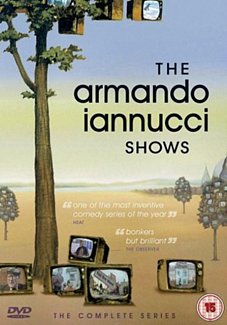 Armando Iannucci: The Armando Iannucci Show 2001 DVD