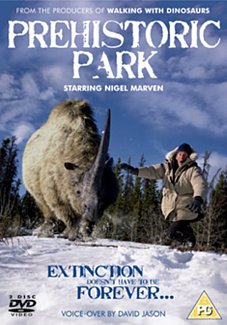 Prehistoric Park 2006 DVD