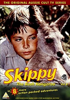 Skippy the Bush Kangaroo: Volume 4 1968 DVD