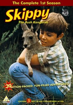 Skippy the Bush Kangaroo: The Complete First Season 1967 DVD / Collector's Edition - Volume.ro