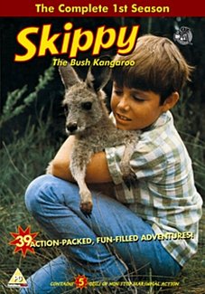 Skippy the Bush Kangaroo: The Complete First Season 1967 DVD / Collector's Edition