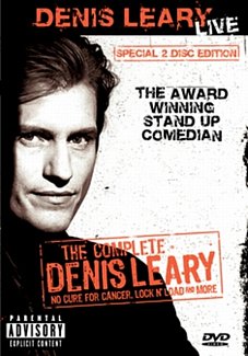 Denis Leary: The Complete Denis Leary 1997 DVD