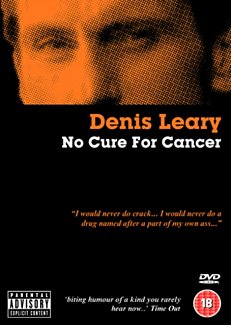 Denis Leary: No Cure for Cancer 1993 DVD
