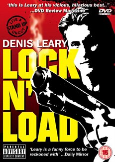 Denis Leary: Lock N' Load 1997 DVD
