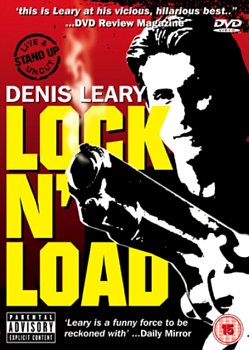 Denis Leary: Lock N' Load 1997 DVD - Volume.ro