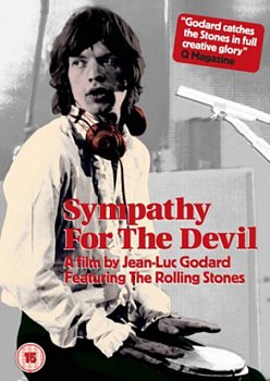 Sympathy for the Devil 1968 DVD - Volume.ro