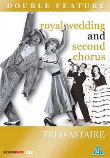 Royal Wedding/Second Chorus 1951 DVD