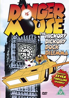 Danger Mouse: The Hickory Dickory Dock Dilemma 1981 DVD