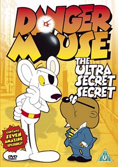 Danger Mouse: The Ultra Secret Secret 1981 DVD