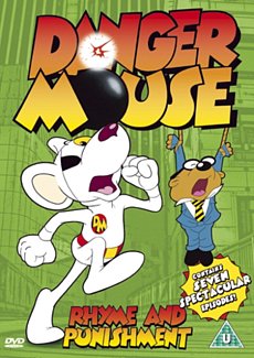 Danger Mouse: Rhyme and Punishment 1981 DVD
