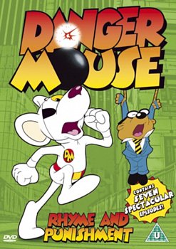 Danger Mouse: Rhyme and Punishment 1981 DVD - Volume.ro